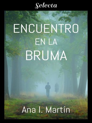 cover image of Encuentro en la bruma